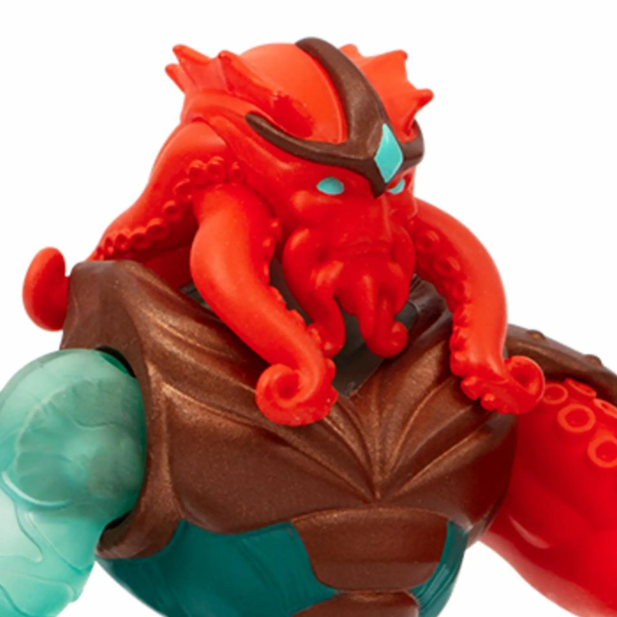 GORMITI – personaggi deluxe 12 cm, serie 3, alfa lord trityon, assortimento 7, snodati e con funzione d’attacco> Action Figures