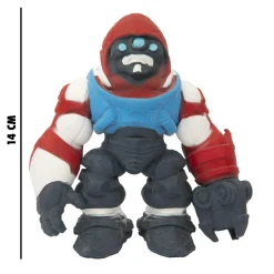 GORMITI alpha lord elios, personaggi allungabili fino a 3 volte la loro dimensione, alti 14 cm><noscript><img width=