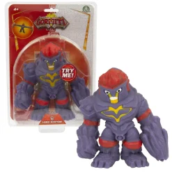 GORMITI alpha lord keryon, personaggi allungabili fino a 3 volte la loro dimensione, alti 14 cm> Action Figures