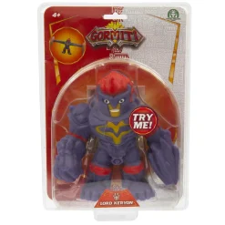 GORMITI alpha lord keryon, personaggi allungabili fino a 3 volte la loro dimensione, alti 14 cm> Action Figures