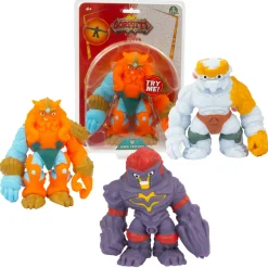 GORMITI alpha lord keryon, personaggi allungabili fino a 3 volte la loro dimensione, alti 14 cm><noscript><img width=