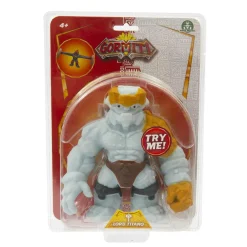 GORMITI alpha lord titano, personaggi allungabili fino a 3 volte la loro dimensione, alti 14 cm> Action Figures