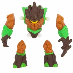 GORMITI legends action figure mix & match tasarau da 7 centimetri><noscript><img width=