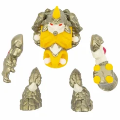 GORMITI legends action figure mix & match gheos metallizzato da 7 centimetri><noscript><img width=