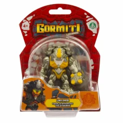 GORMITI legends action figure mix & match gheos metallizzato da 7 centimetri><noscript><img width=