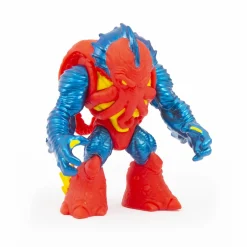 GORMITI legends action figure mix & match poivros metallizzato da 7 centimetri> Action Figures