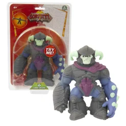 GORMITI lord eklos, personaggi allungabili fino a 3 volte la loro dimensione, alti 14 cm> Action Figures