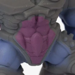 GORMITI lord eklos, personaggi allungabili fino a 3 volte la loro dimensione, alti 14 cm><noscript><img width=