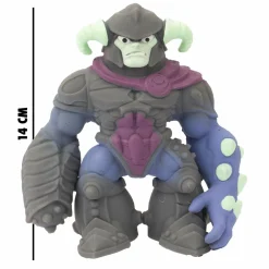 GORMITI lord eklos, personaggi allungabili fino a 3 volte la loro dimensione, alti 14 cm><noscript><img width=