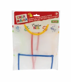 CREA MANIA Grembiule da pittura> Kit Artistici E Pittura