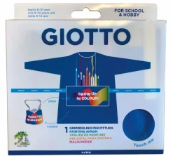 GIOTTO Grembiulino con maniche> Cancelleria E Accessori