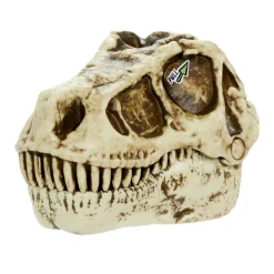 Grossmos, dinosauri con slime, schiuma ed effetto sorpresa – 8 da collezionare, 1 ultra raro> Action Figures