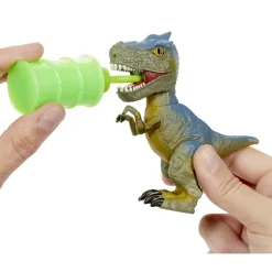 Grossmos, dinosauri con slime, schiuma ed effetto sorpresa – 8 da collezionare, 1 ultra raro><noscript><img width=