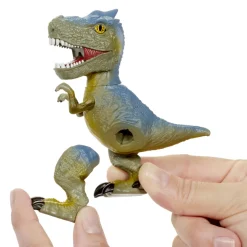 Grossmos, dinosauri con slime, schiuma ed effetto sorpresa – 8 da collezionare, 1 ultra raro><noscript><img width=