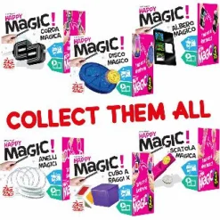 ZIG ZAG Happy magic – mini set> Giochi Di Magia
