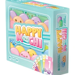 ASMODEE Happy mochi, gioco da tavolo da 2 a 6 giocatori, edizione in italiano> Giochi In Scatola Per Famiglia