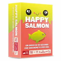 ASMODEE Happy salmon> Giochi Di Società Per Bambini