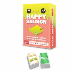 ASMODEE Happy salmon> Giochi Di Società Per Bambini