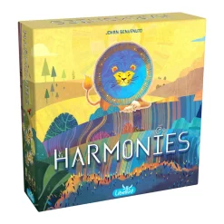 ASMODEE Harmonies – gioco da tavolo di strategia –> Giochi Escape Room Ed Enigmi
