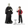 Harry Potter – confezione con 2 personaggi, bambola di voldemort e , con coppa tre maghi e accessori> Fashion Dolls