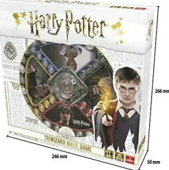 Harry Potter – torneo tremaghi: il gioco da tavolo magico e avvincente – 6+ anni – 2- 4 giocatori><noscript><img width=