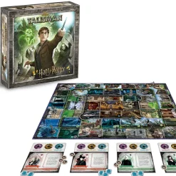 Harry Potter talisman> Giochi In Scatola Per Famiglia