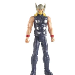 MARVEL Hasbro avengers – thor (action figure 30 cm titan hero series blast gear)> Action Figures