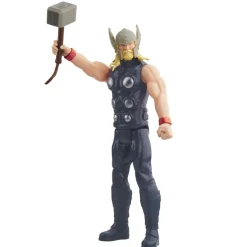 MARVEL Hasbro avengers – thor (action figure 30 cm titan hero series blast gear)><noscript><img width=