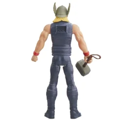 MARVEL Hasbro avengers – thor (action figure 30 cm titan hero series blast gear)><noscript><img width=