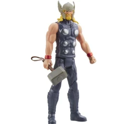 MARVEL Hasbro avengers – thor (action figure 30 cm titan hero series blast gear)><noscript><img width=