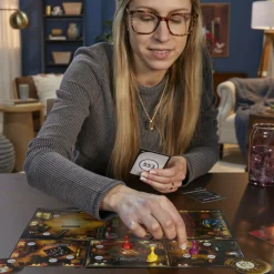 HASBRO GAMING – cluedo escape il club dell’illusionista, gioco di mistero in versione escape room><noscript><img width=