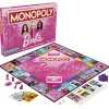 Barbie Hasbro gaming – monopoly , gioco da tavolo, giochi per famiglie per 2-6 giocatori, dagli 8 anni in su> Giochi Da Tavolo Per Adulti E Carte Collezionabili|Giochi Di Società Per Bambini