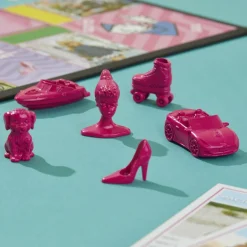 Barbie Hasbro gaming – monopoly , gioco da tavolo, giochi per famiglie per 2-6 giocatori, dagli 8 anni in su><noscript><img width=