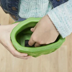 MARVEL Hasbro avengers, pugni di hulk verdi, super pungi gamma, giocattolo per roleplay><noscript><img width=