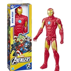 MARVEL Hasbro avengers, titan hero iron man, action figure 30 cm><noscript><img width=