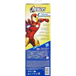 MARVEL Hasbro avengers, titan hero iron man, action figure 30 cm><noscript><img width=