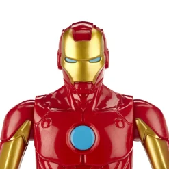 MARVEL Hasbro avengers, titan hero iron man, action figure 30 cm><noscript><img width=