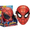 Spiderman Hasbro marvel spider-man, maschera elettronica, giocattolo per i giochi d’imitazione> Action Figures