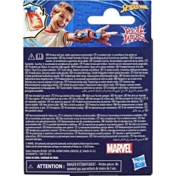 Spiderman Hasbro marvel spider-man, real webs refill pack, ricarica di fluido ragnatela real webs, da usare con il blaster giocattolo real webs> Action Figures
