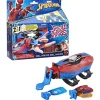 MARVEL Hasbro spider-man, spider-man real webs ultimate blaster, blaster spara ragnatele,  giocattolo per giochi d’imitazione, giocattoli di spider-man, per bambini e bambine dai 5 anni in su> Action Figures