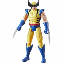 MARVEL Hasbro x-men, action figure di wolverine da 28,5 cm, giocattoli super hero, dai 4 anni in su> Action Figures