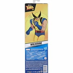 MARVEL Hasbro x-men, action figure di wolverine da 28,5 cm, giocattoli super hero, dai 4 anni in su> Action Figures