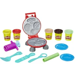 PLAY-DOH Hasbro , burger barbecue, playset per giocare al barbecue> Plastilina E Pasta Modellabile