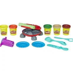 PLAY-DOH Hasbro , burger barbecue, playset per giocare al barbecue><noscript><img width=