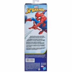 MARVEL Hasbro spider-man – spider-man titan hero series, action figure da 30 cm> Action Figures