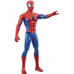 MARVEL Hasbro spider-man – spider-man titan hero series, action figure da 30 cm><noscript><img width=