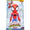 SPIDEY Hasbro e i suoi fantastici amici – mega , action figure da 22,5 cm, giocattolo per età prescolare, dai 3 anni in su> Action Figures