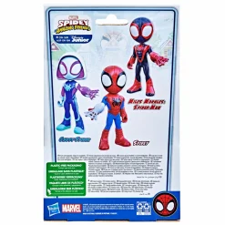 SPIDEY Hasbro e i suoi fantastici amici – mega ghost-spider, action figure da 22,5 cm, dai 3 anni in su> Action Figures