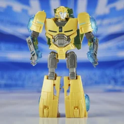 Transformers Hasbro one, energon glow bumblebee (b-127), action figure per bambini, ai 6 anni in su><noscript><img width=