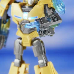 Transformers Hasbro one, energon glow bumblebee (b-127), action figure per bambini, ai 6 anni in su><noscript><img width=
